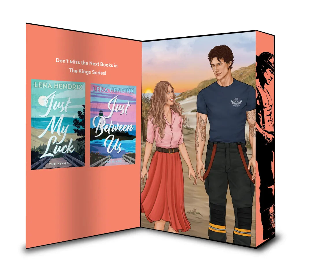 Just This Once: Deluxe Limited Edition US - Paperback / softback