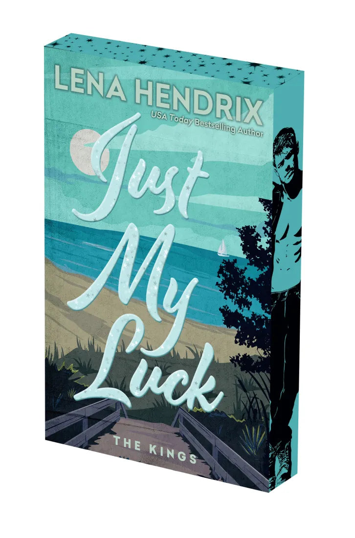 Just My Luck: Deluxe Limited Edition US - Paperback / softback