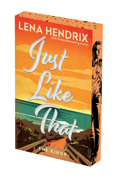 Just Like That: Deluxe Limited Edition-Fiction: Romance-買書書 BuyBookBook