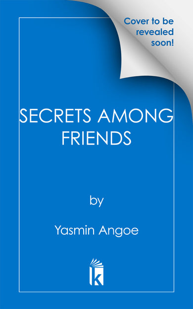 Secrets Among Friends cover (ISBN 9781496762269)