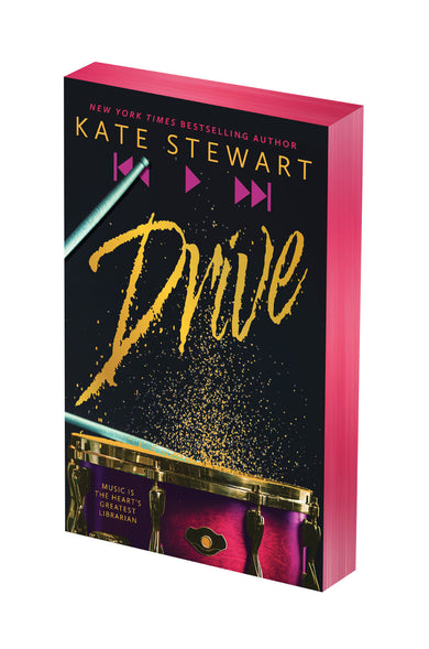 Drive: Deluxe Limited Edition-Fiction: Romance-買書書 BuyBookBook