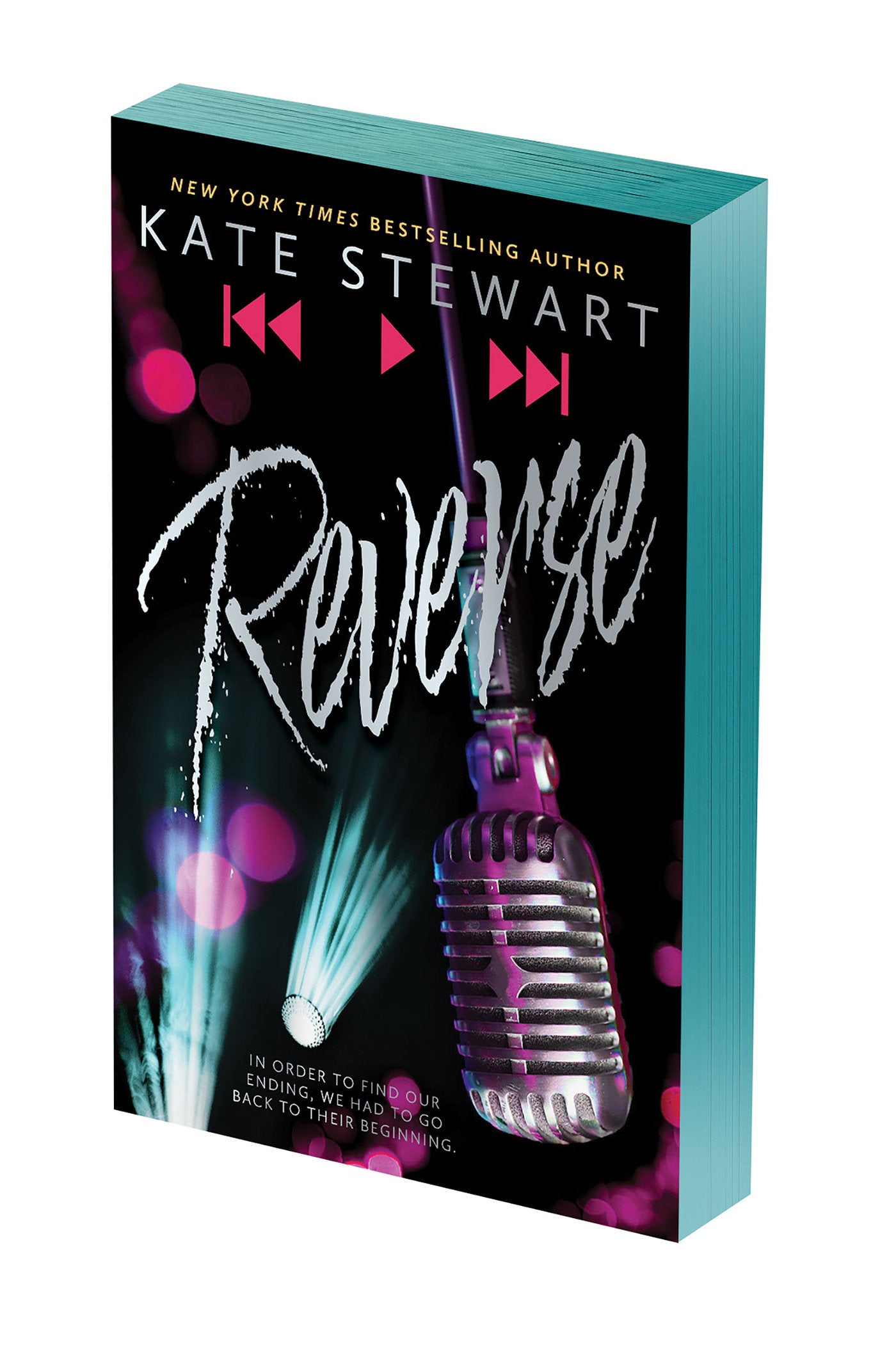Reverse: Deluxe Limited Edition-Fiction: Romance-買書書 BuyBookBook