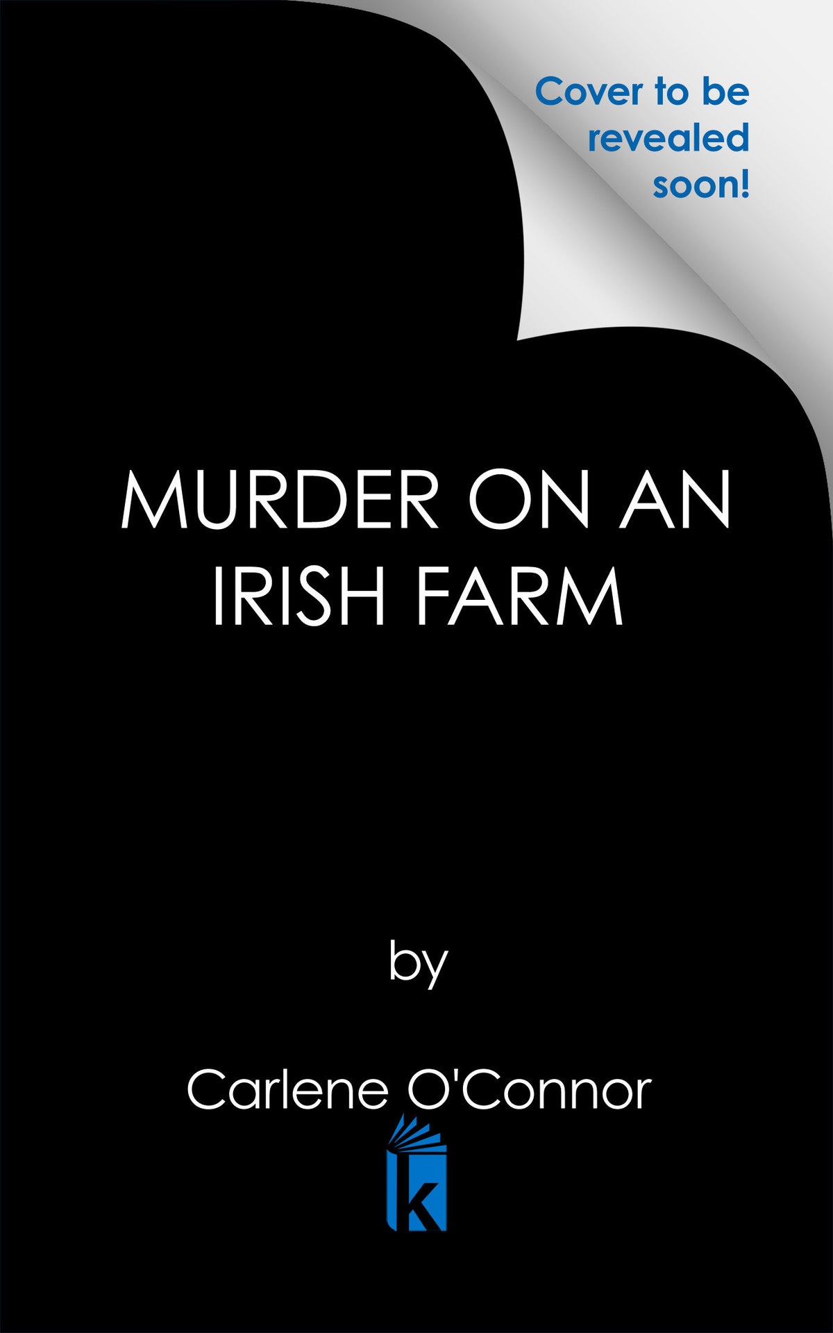 Murder on an Irish Farm cover (ISBN 9781496763136)