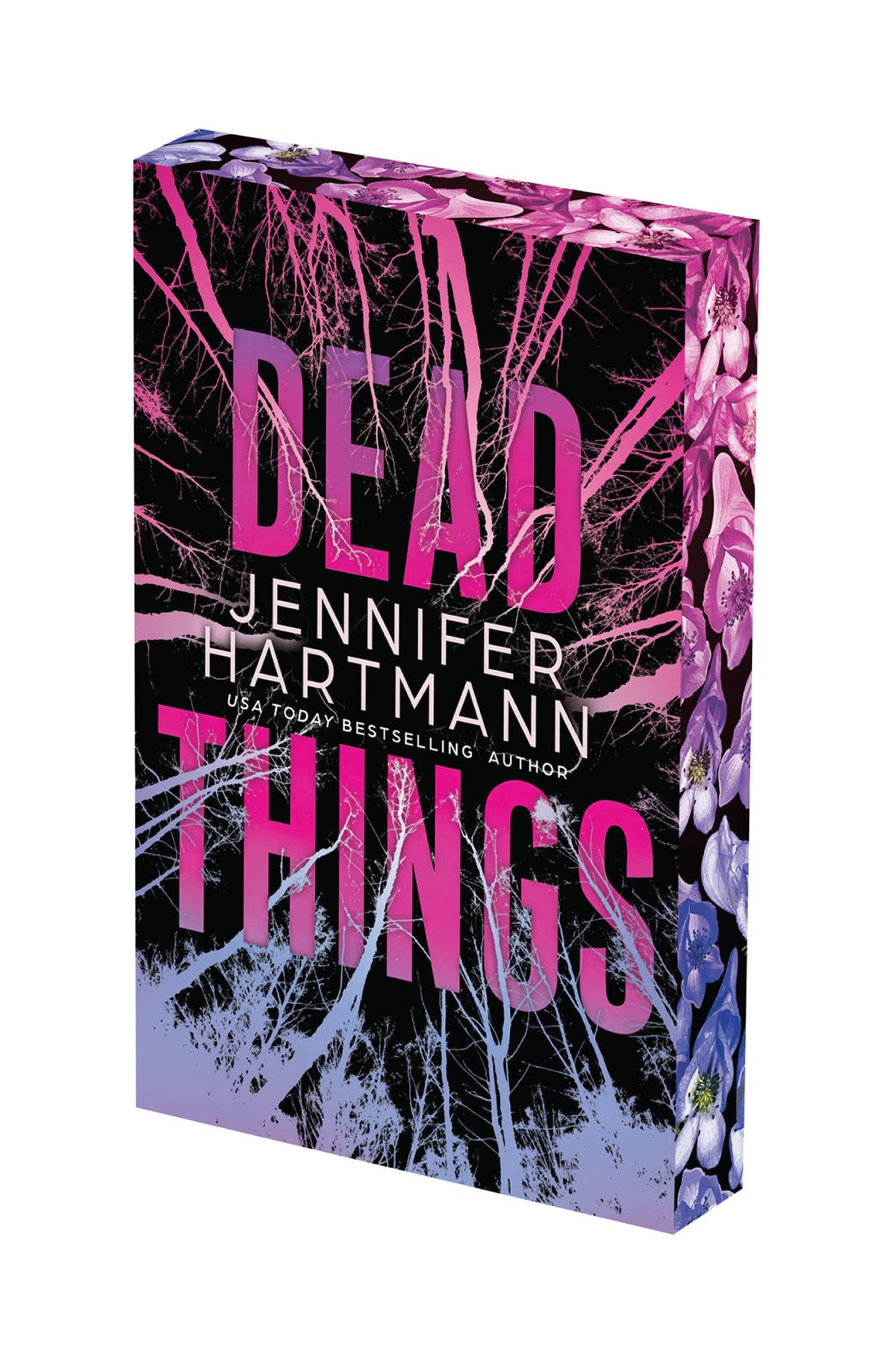 Dead Things: Deluxe Limited Edition cover (ISBN 9781496764423)