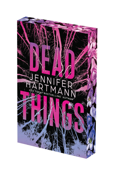 Dead Things: Deluxe Limited Edition cover (ISBN 9781496764423)