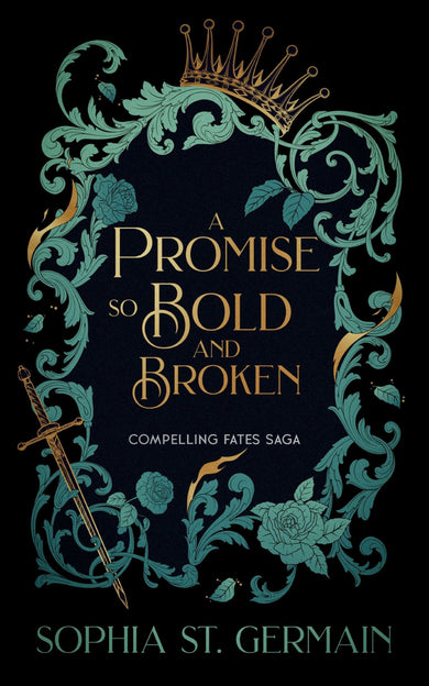 A Promise so Bold And Broken-Fiction: Fantasy-買書書 BuyBookBook
