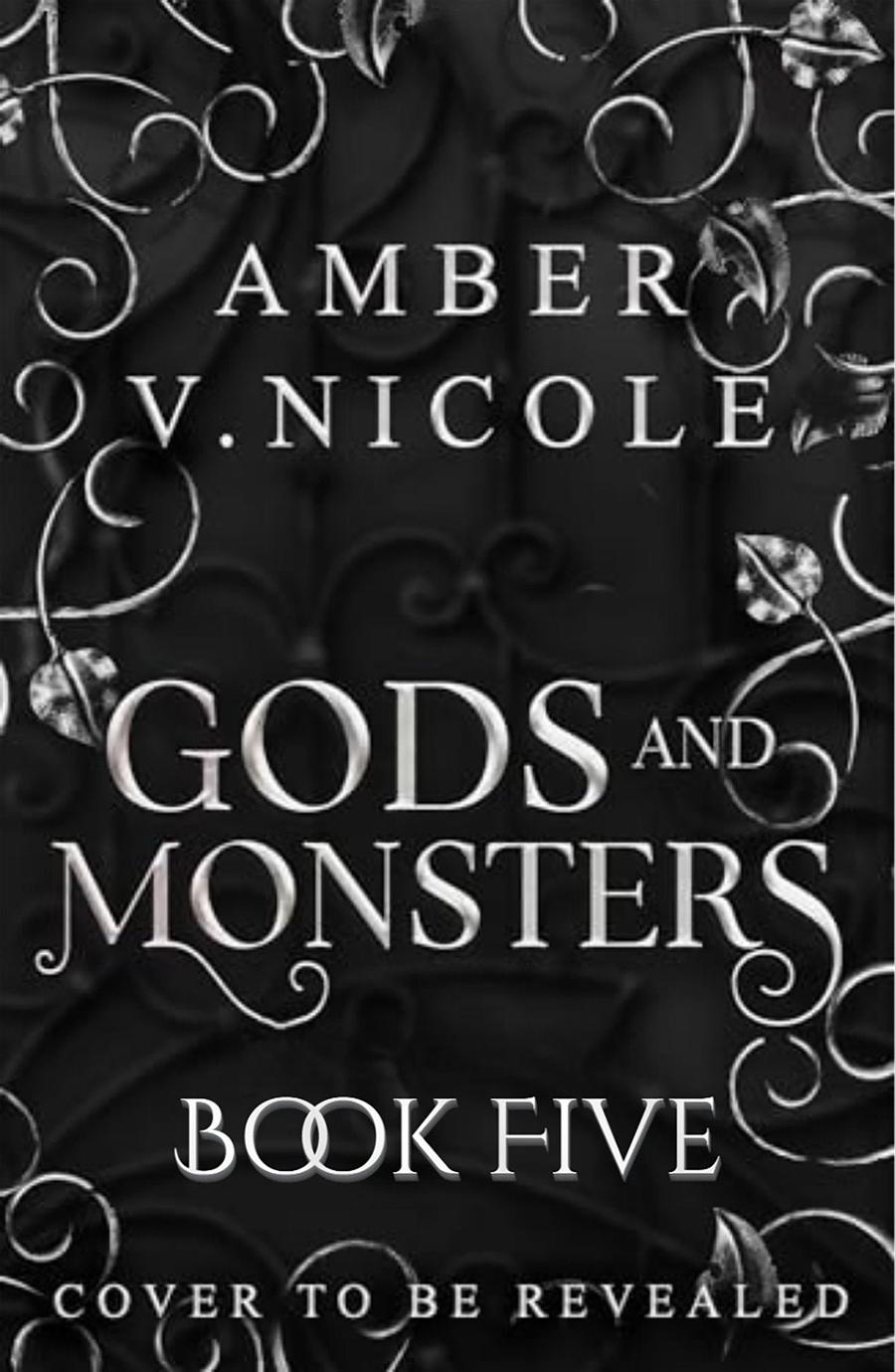 Gods & Monsters #5-Fiction: Fantasy-買書書 BuyBookBook