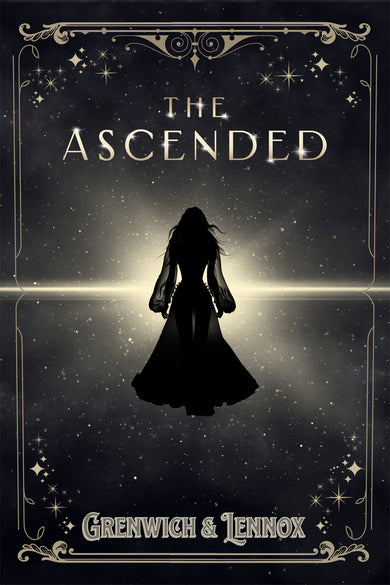 The Ascended-Fiction: Fantasy-買書書 BuyBookBook