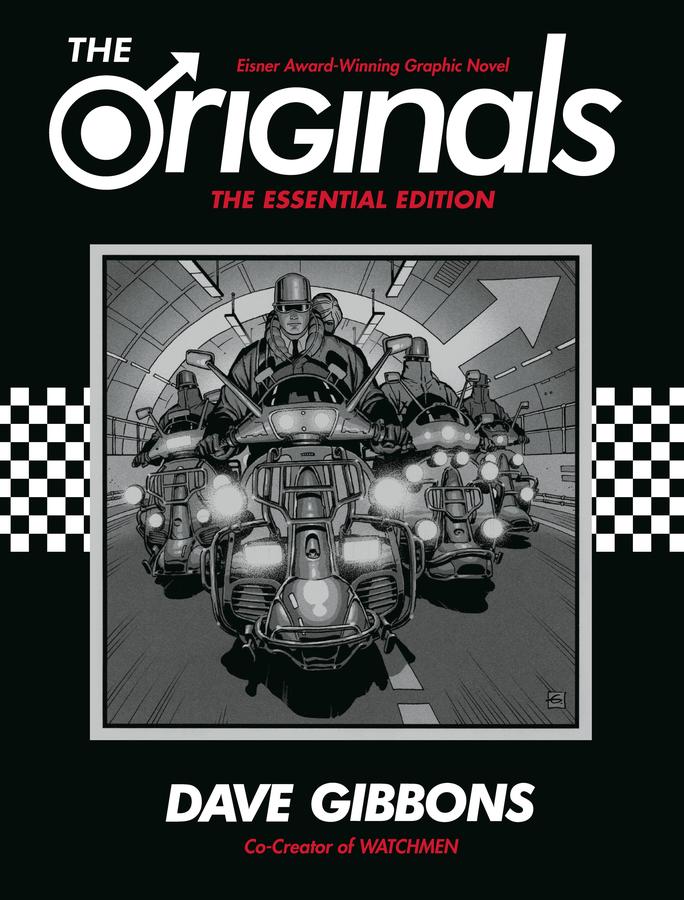 The Originals: The Essential Edition-Graphic novel / Comic book / Manga: genres-買書書 BuyBookBook