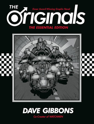 The Originals: The Essential Edition-Graphic novel / Comic book / Manga: genres-買書書 BuyBookBook