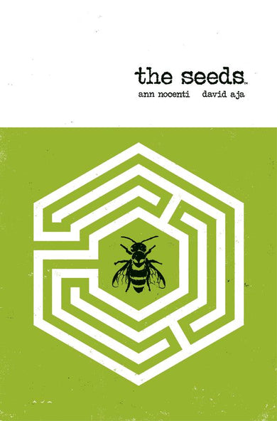 The Seeds-Graphic novel / Comic book / Manga: genres-買書書 BuyBookBook