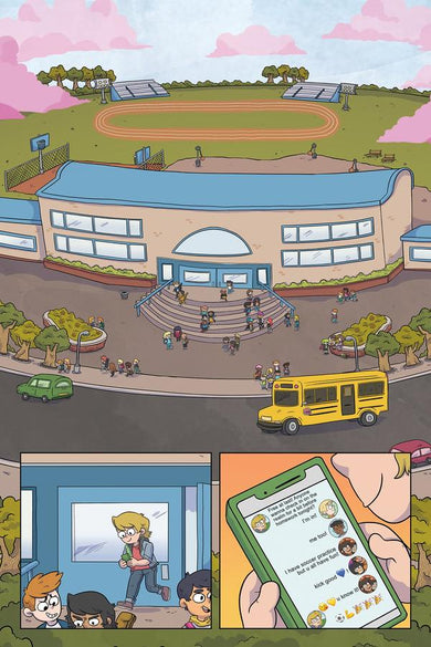 Minecraft Volume 2 (Graphic Novel) US - Paperback / softback