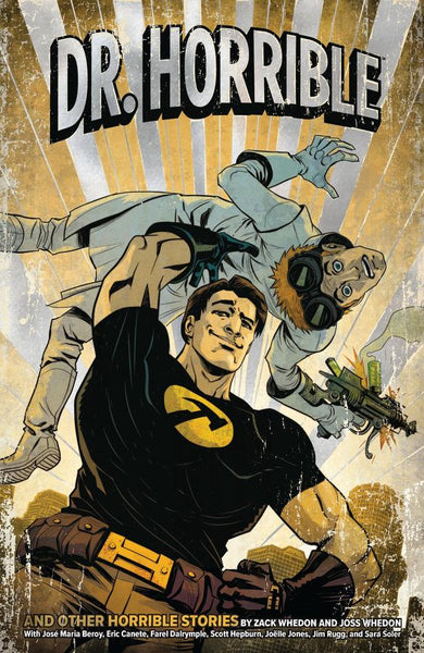 Dr. Horrible (Second Edition)-Graphic novel / Comic book / Manga: genres-買書書 BuyBookBook