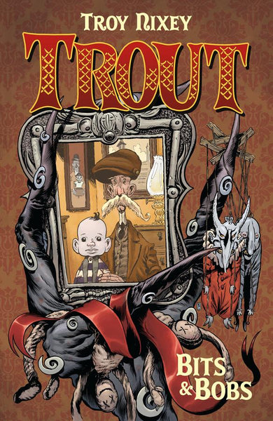 Trout Volume 1: Bits & Bobs-Graphic novel / Comic book / Manga: genres-買書書 BuyBookBook
