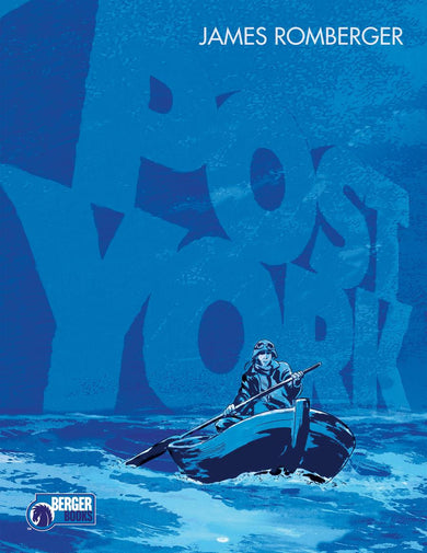 Post York-Graphic novels/ Comic books/ Manga/ Cartoons-買書書 BuyBookBook