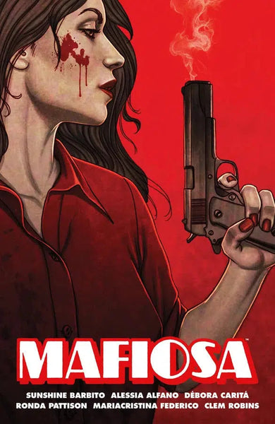 Mafiosa-Graphic novel / Comic book / Manga: genres-買書書 BuyBookBook