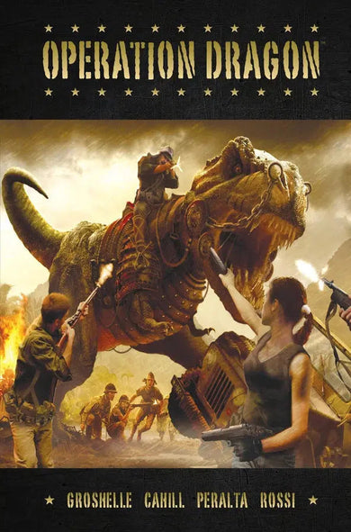 Operation Dragon-Graphic novel / Comic book / Manga: genres-買書書 BuyBookBook