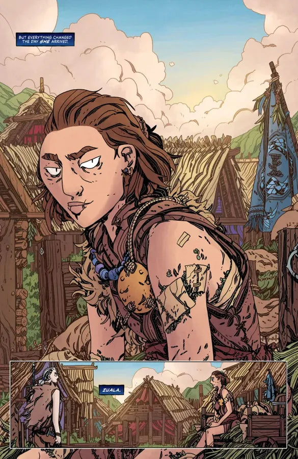 Critical Role: The Mighty Nein Origins Library Edition Volume 1 US - Hardback