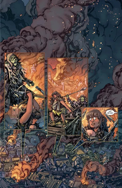 Critical Role: The Mighty Nein Origins Library Edition Volume 1 US - Hardback