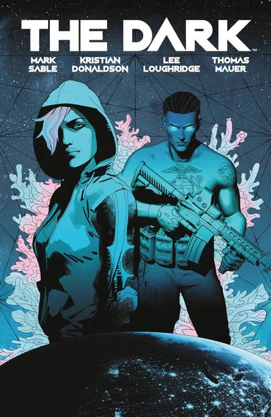 The Dark-Graphic novel / Comic book / Manga: genres-買書書 BuyBookBook