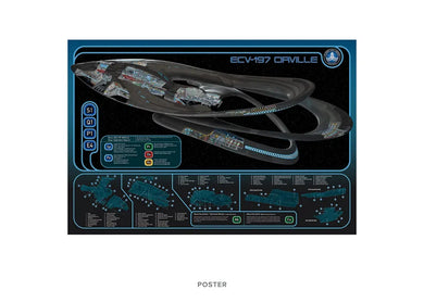 The Guide to The Orville (Deluxe Edition) US - Hardback