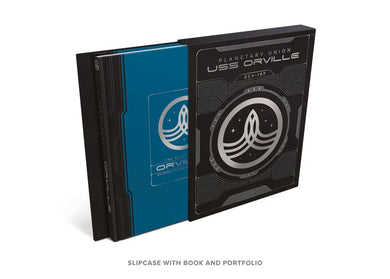 The Guide to The Orville (Deluxe Edition) US - Hardback