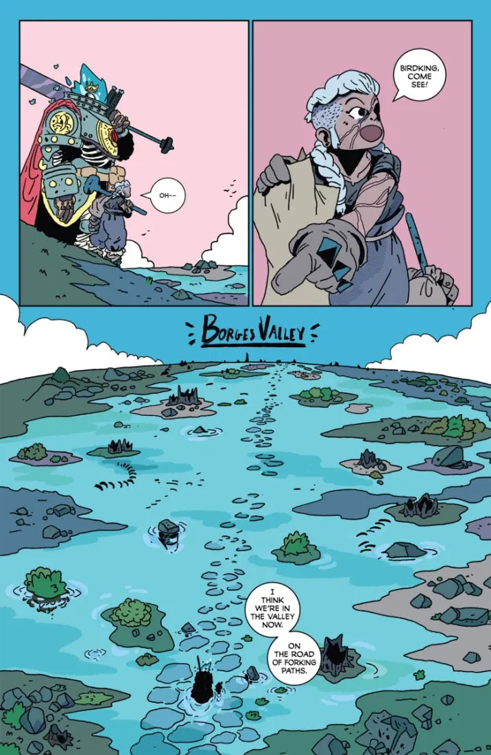 Birdking Volume 2 US - Paperback / softback