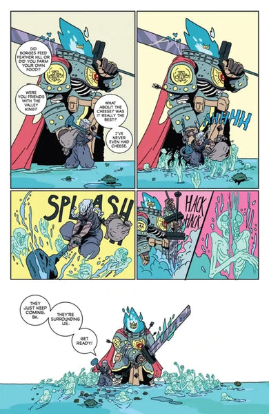 Birdking Volume 2 US - Paperback / softback