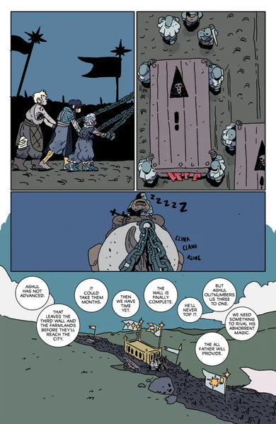 Birdking Volume 3 US - Paperback / softback