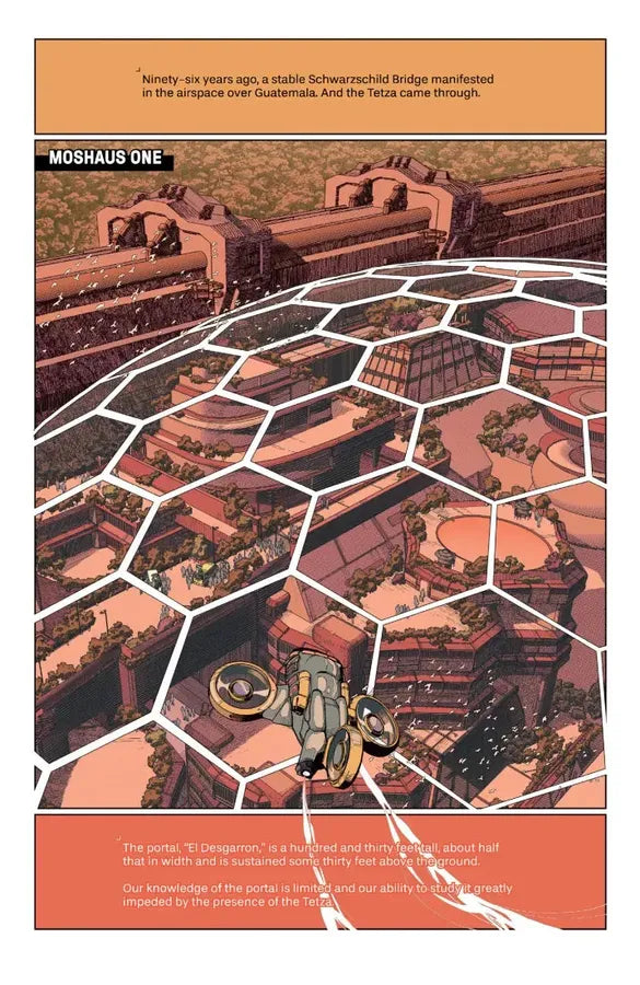 Dawnrunner US - Hardback