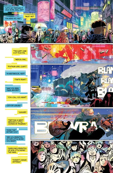Cyberpunk 2077 Library Edition Volume 1 US - Hardback