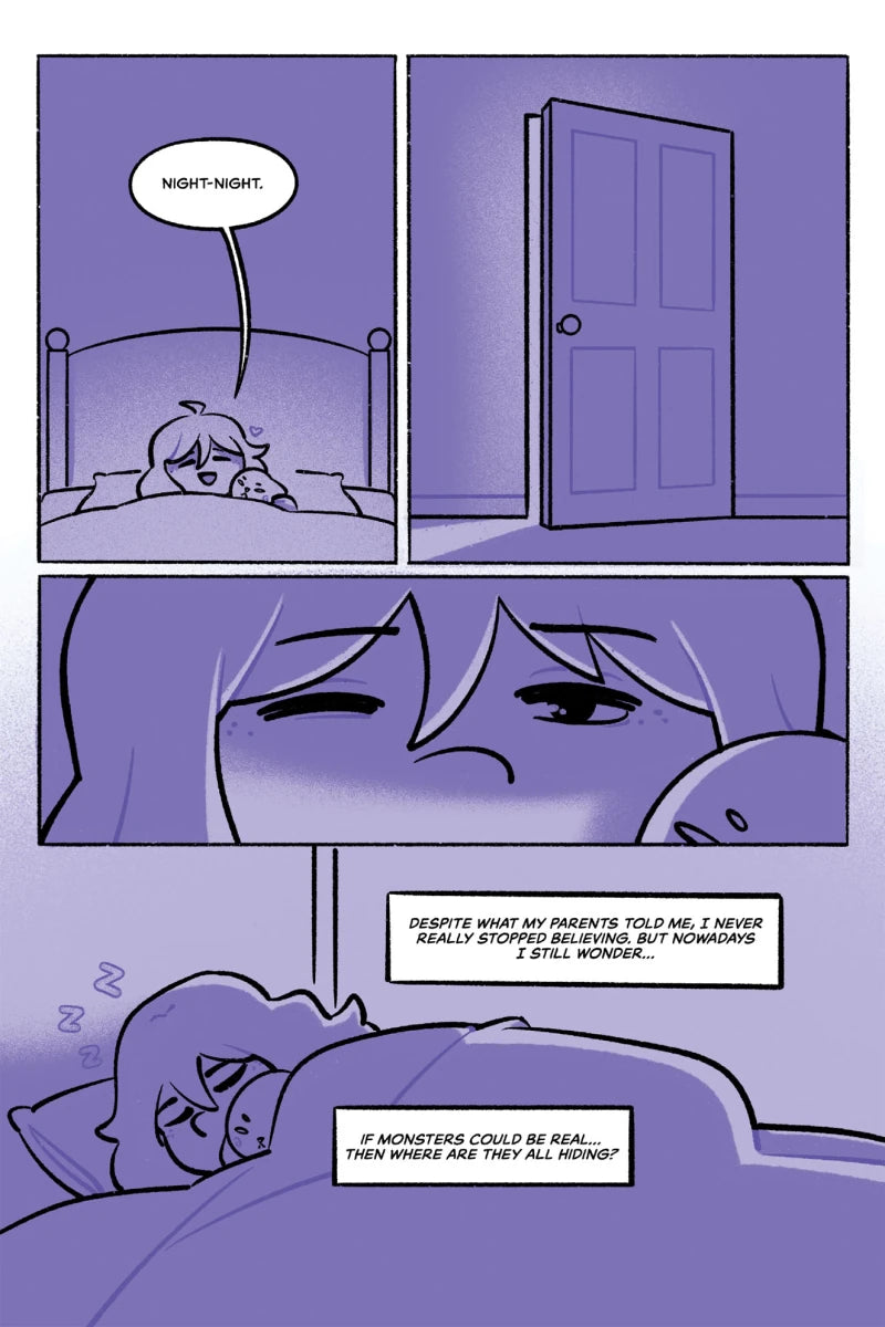 Monster Crush