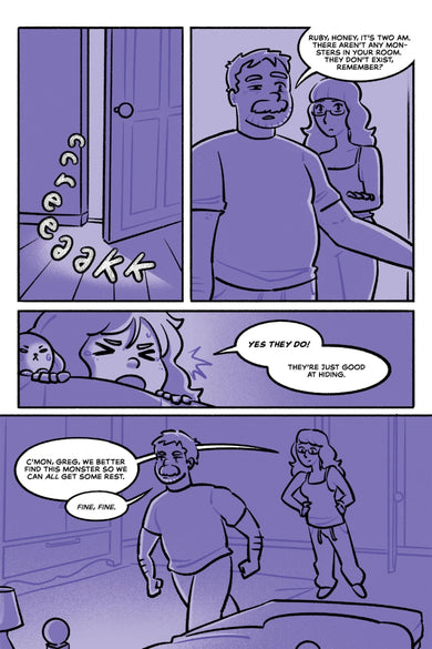 Monster Crush