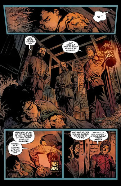 Assassin's Apprentice Volume 1 (Graphic Novel) US - Hardback