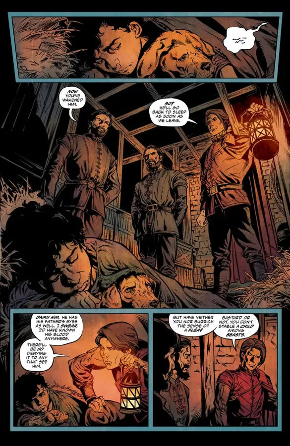 Assassin's Apprentice Volume 1 (Graphic Novel) US - Hardback