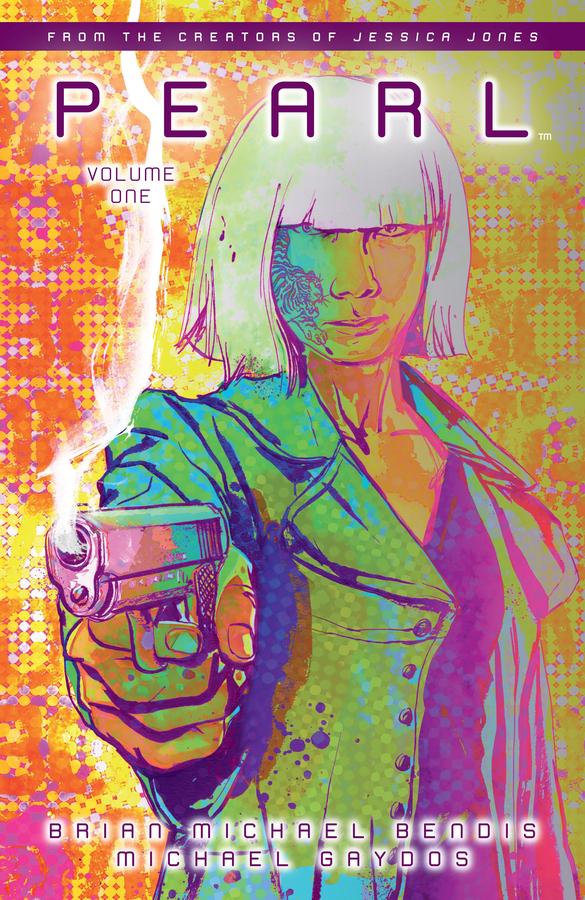 Pearl Volume 1-Graphic novel / Comic book / Manga: genres-買書書 BuyBookBook