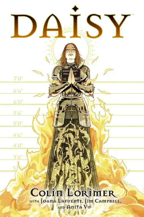 Daisy-Graphic novel / Comic book / Manga: genres-買書書 BuyBookBook
