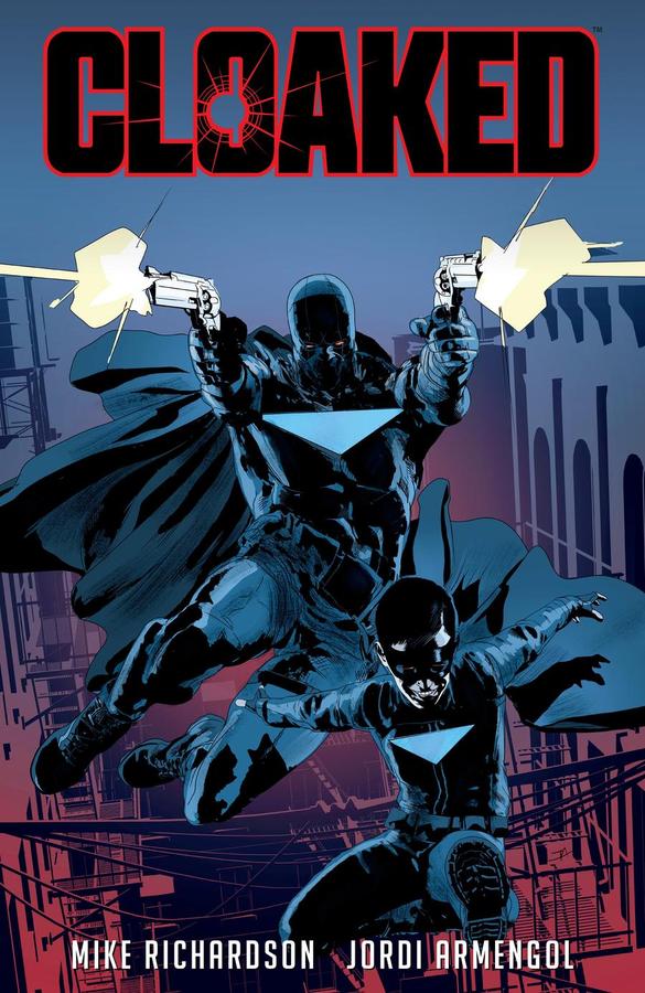Cloaked-Graphic novel / Comic book / Manga: genres-買書書 BuyBookBook
