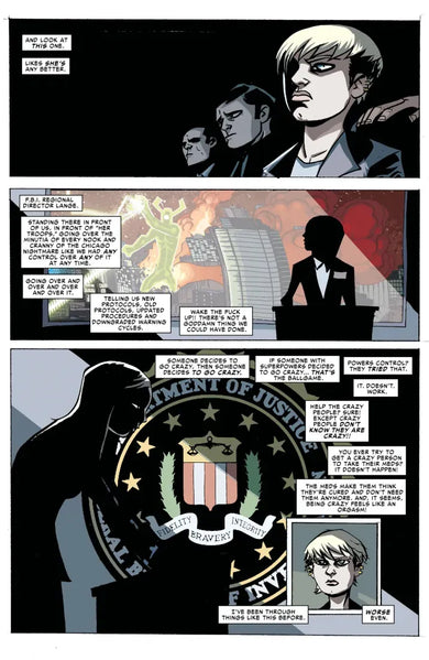 Powers Volume 7 US - Paperback / softback