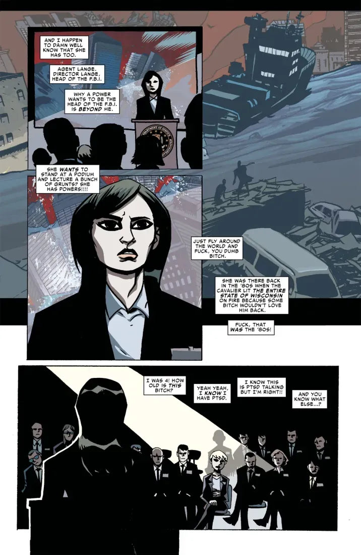 Powers Volume 7 US - Paperback / softback