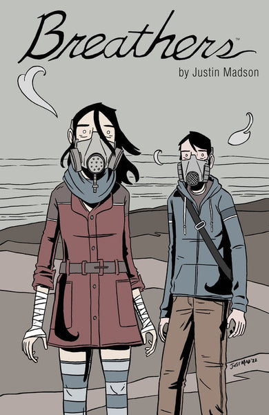 Breathers-Graphic novel / Comic book / Manga: genres-買書書 BuyBookBook