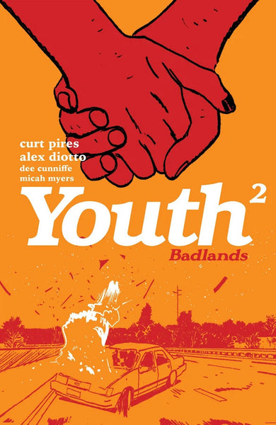 Youth Volume 2-Graphic novel / Comic book / Manga: genres-買書書 BuyBookBook