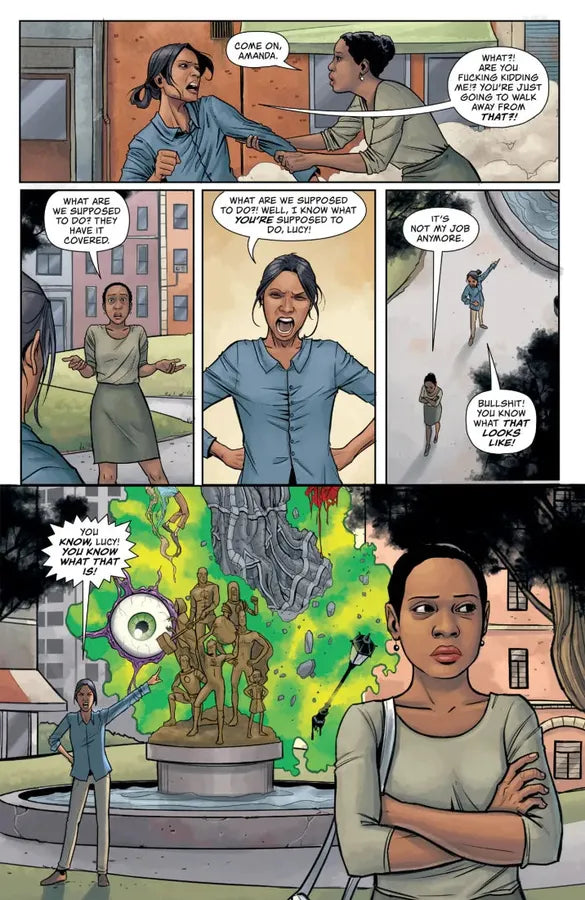 Black Hammer Omnibus Volume 3 US - Paperback / softback