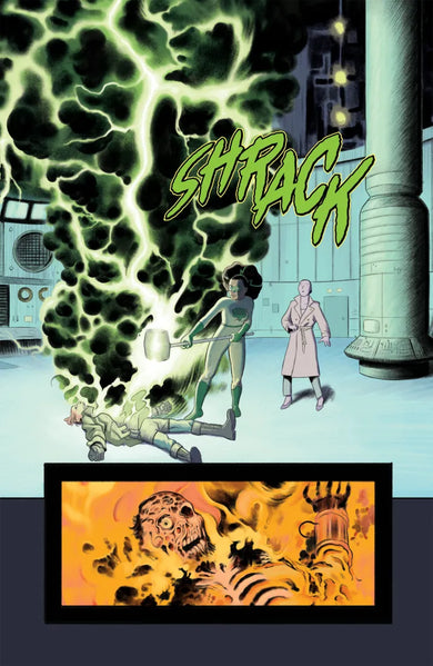 Black Hammer Omnibus Volume 3 US - Paperback / softback