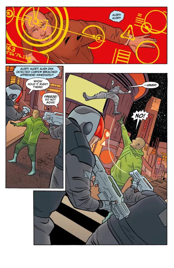 The World of Black Hammer Omnibus Volume 2 US - Paperback / softback