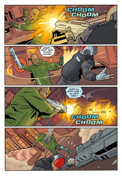 The World of Black Hammer Omnibus Volume 2 US - Paperback / softback