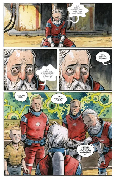 The World of Black Hammer Omnibus Volume 3 US - Paperback / softback