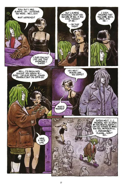 Grendel Omnibus Volume 6: Devil Tales US - Paperback / softback