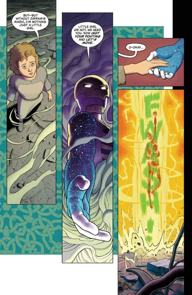 Black Hammer Volume 8: The End US - Paperback / softback