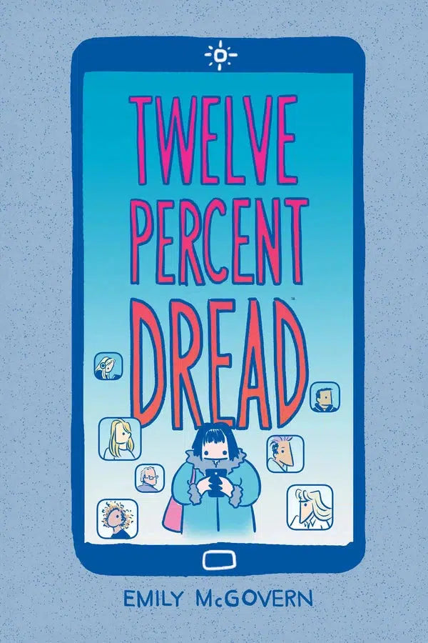 Twelve Percent Dread-Graphic novel / Comic book / Manga: genres-買書書 BuyBookBook